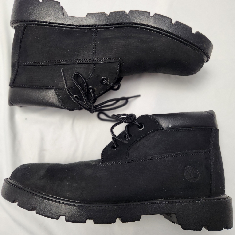 Timberland Kids Black‎ Boots